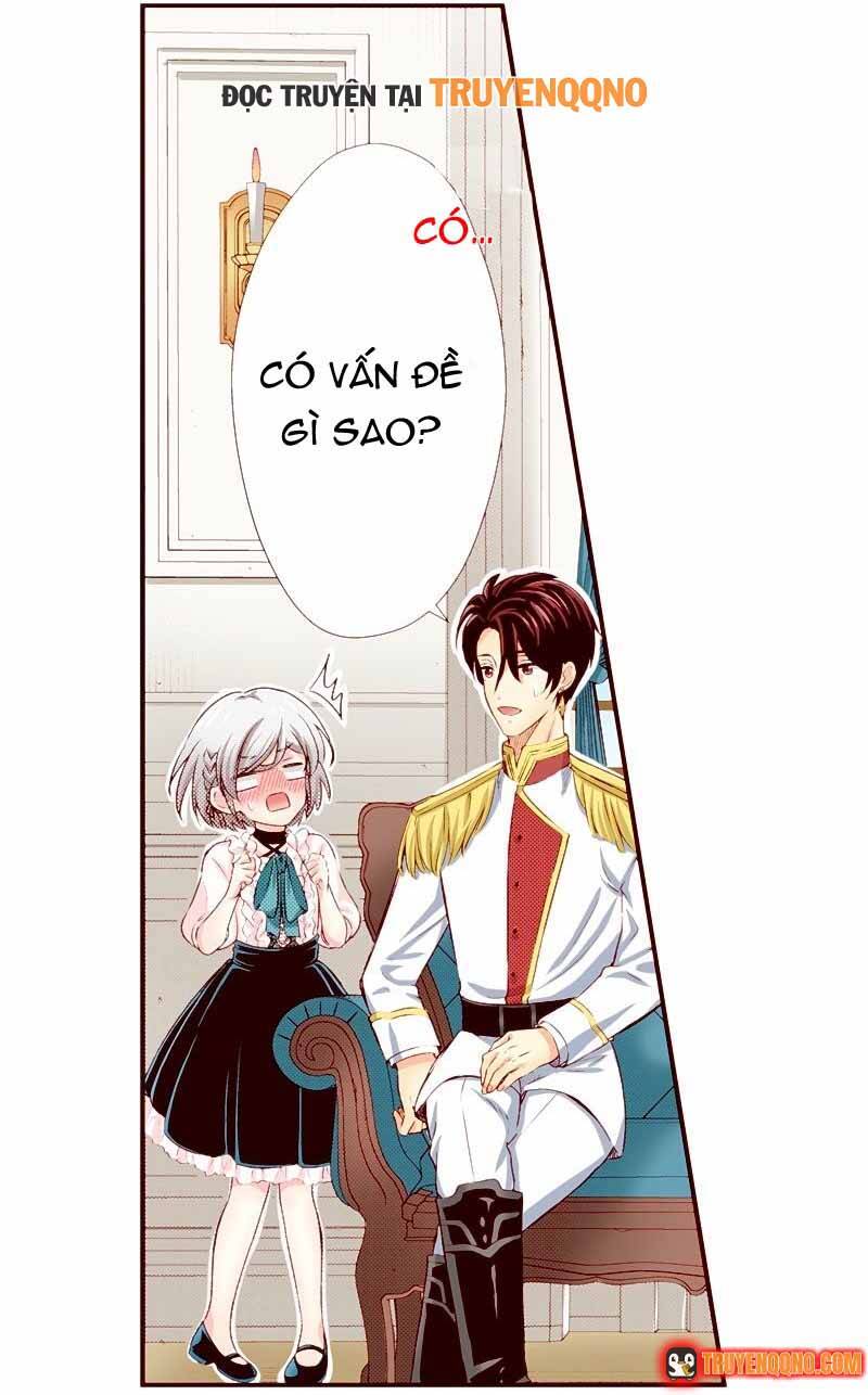 Tuy Là Ác Nữ Nhưng Tôi Quyết Thành Thánh Nữ Để Né Cờ Chết Chapter 51 - Trang 11