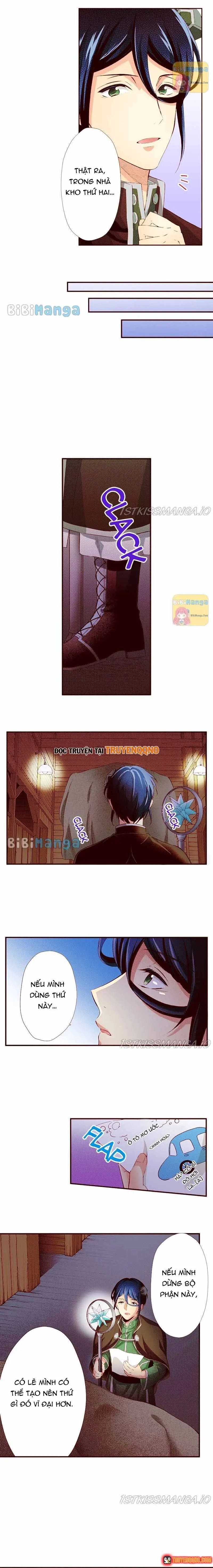 Tuy Là Ác Nữ Nhưng Tôi Quyết Thành Thánh Nữ Để Né Cờ Chết Chapter 52 - Trang 11