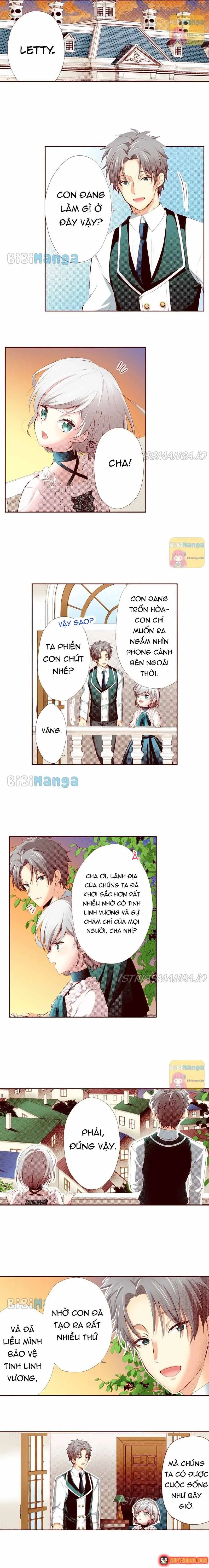 Tuy Là Ác Nữ Nhưng Tôi Quyết Thành Thánh Nữ Để Né Cờ Chết Chapter 52 - Trang 12