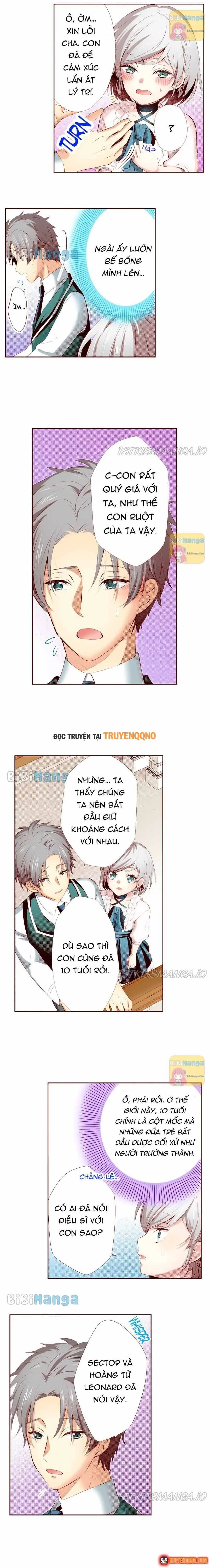 Tuy Là Ác Nữ Nhưng Tôi Quyết Thành Thánh Nữ Để Né Cờ Chết Chapter 52 - Trang 14