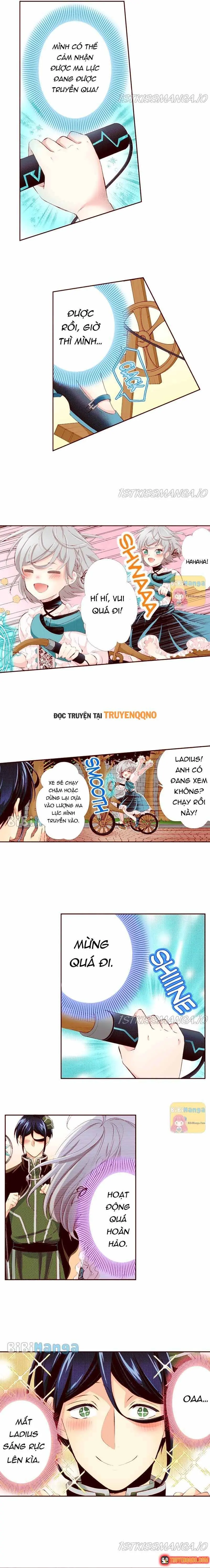 Tuy Là Ác Nữ Nhưng Tôi Quyết Thành Thánh Nữ Để Né Cờ Chết Chapter 52 - Trang 9