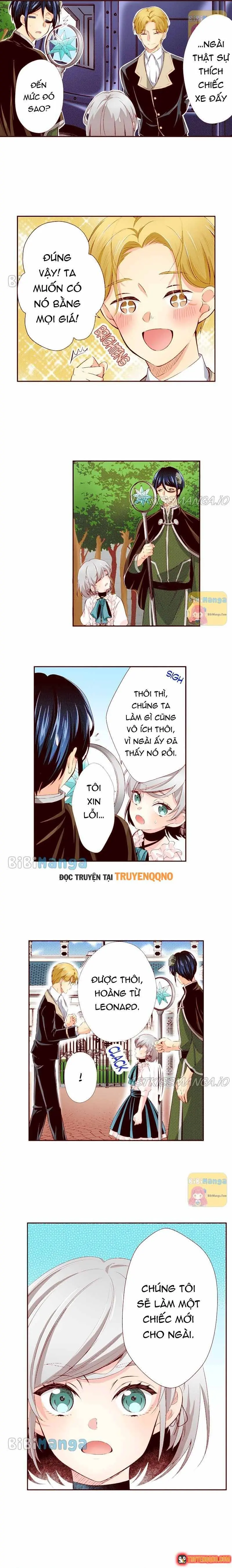 Tuy Là Ác Nữ Nhưng Tôi Quyết Thành Thánh Nữ Để Né Cờ Chết Chapter 53 - Trang 11
