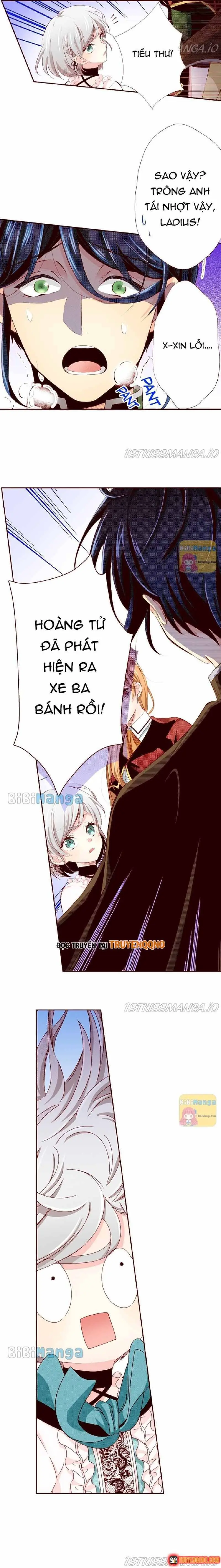 Tuy Là Ác Nữ Nhưng Tôi Quyết Thành Thánh Nữ Để Né Cờ Chết Chapter 53 - Trang 4