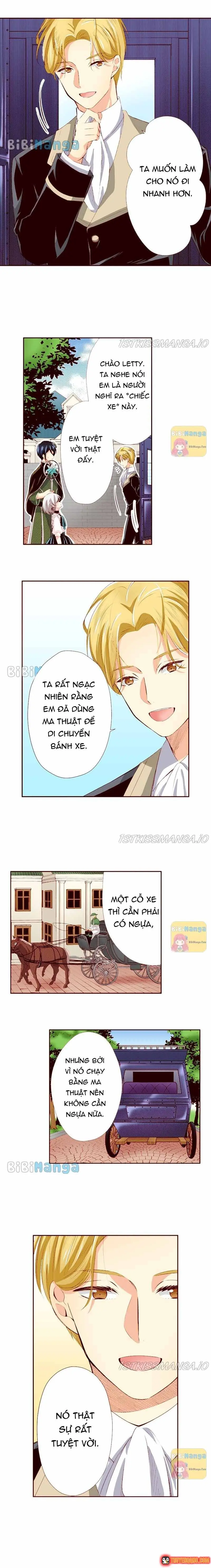 Tuy Là Ác Nữ Nhưng Tôi Quyết Thành Thánh Nữ Để Né Cờ Chết Chapter 53 - Trang 7