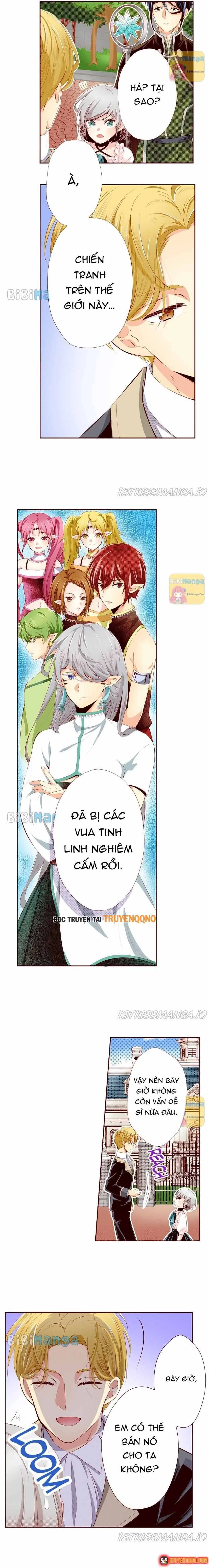 Tuy Là Ác Nữ Nhưng Tôi Quyết Thành Thánh Nữ Để Né Cờ Chết Chapter 53 - Trang 9