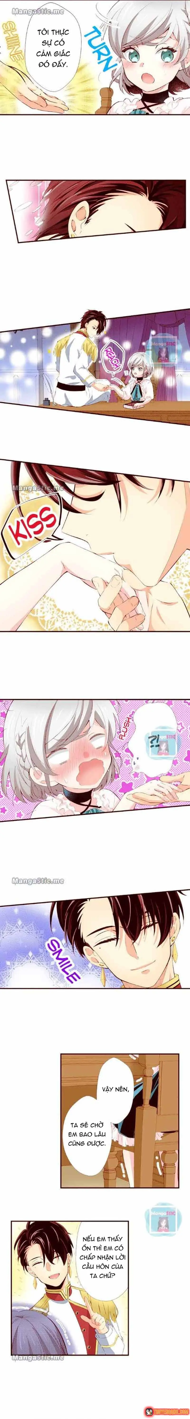 Tuy Là Ác Nữ Nhưng Tôi Quyết Thành Thánh Nữ Để Né Cờ Chết Chapter 54 - Trang 6