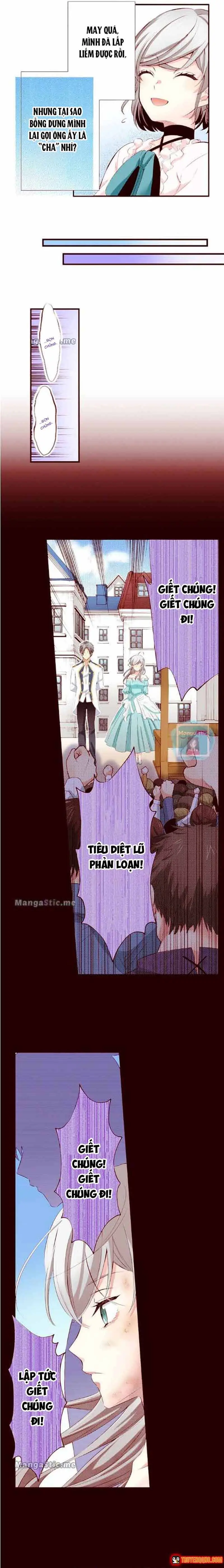 Tuy Là Ác Nữ Nhưng Tôi Quyết Thành Thánh Nữ Để Né Cờ Chết Chapter 55 - Trang 6