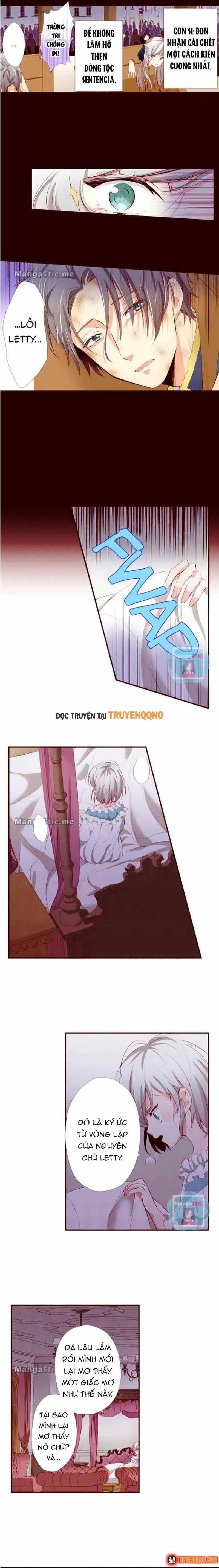 Tuy Là Ác Nữ Nhưng Tôi Quyết Thành Thánh Nữ Để Né Cờ Chết Chapter 55 - Trang 8