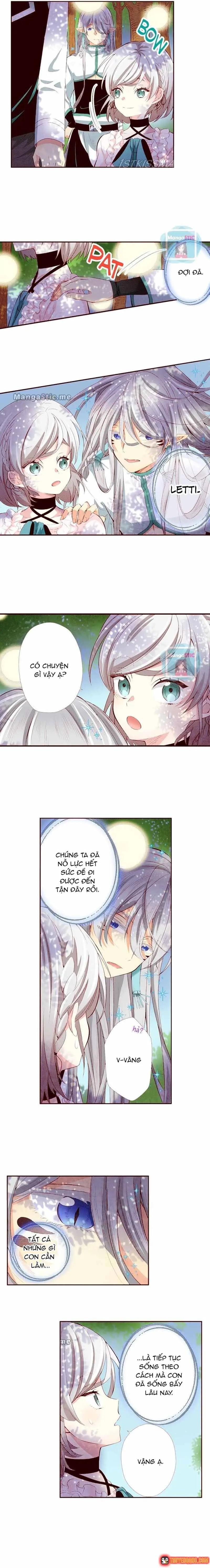 Tuy Là Ác Nữ Nhưng Tôi Quyết Thành Thánh Nữ Để Né Cờ Chết Chapter 56 - Trang 10