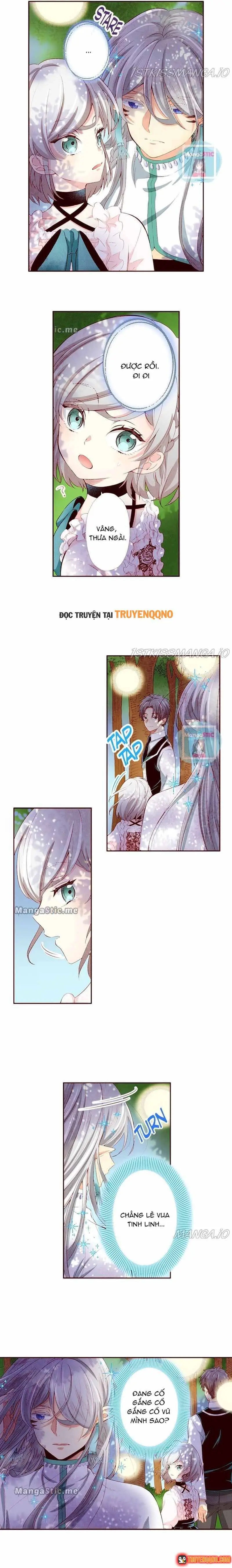 Tuy Là Ác Nữ Nhưng Tôi Quyết Thành Thánh Nữ Để Né Cờ Chết Chapter 56 - Trang 11