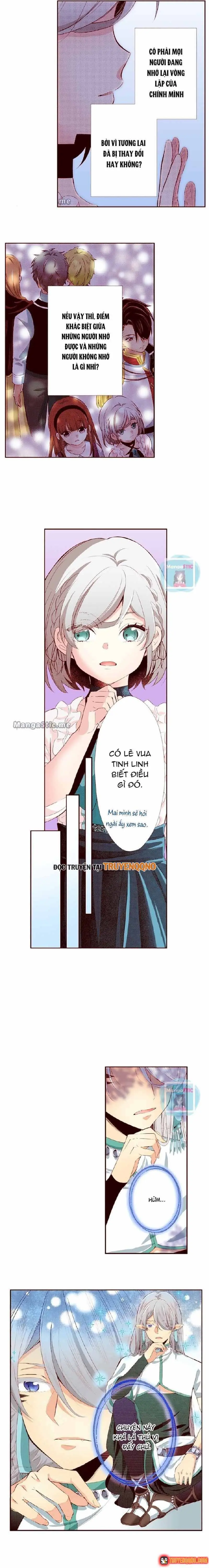 Tuy Là Ác Nữ Nhưng Tôi Quyết Thành Thánh Nữ Để Né Cờ Chết Chapter 56 - Trang 6