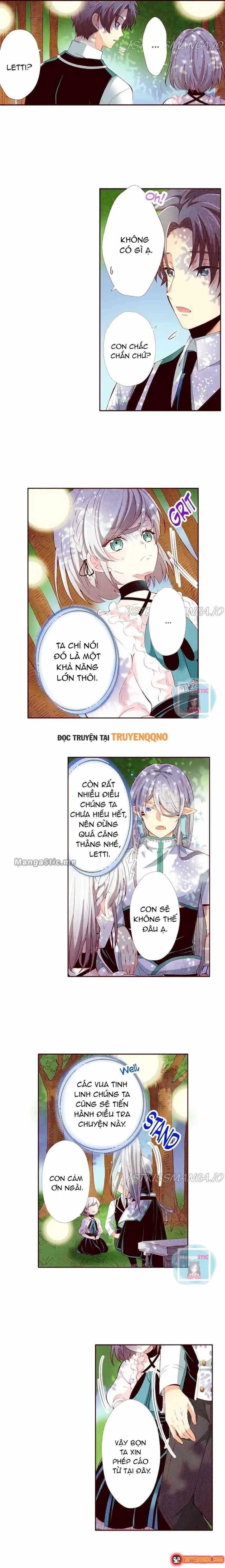 Tuy Là Ác Nữ Nhưng Tôi Quyết Thành Thánh Nữ Để Né Cờ Chết Chapter 56 - Trang 9