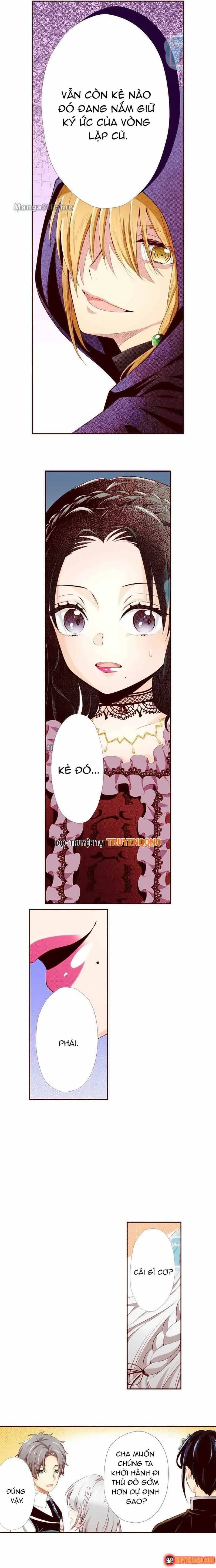Tuy Là Ác Nữ Nhưng Tôi Quyết Thành Thánh Nữ Để Né Cờ Chết Chapter 57 - Trang 11