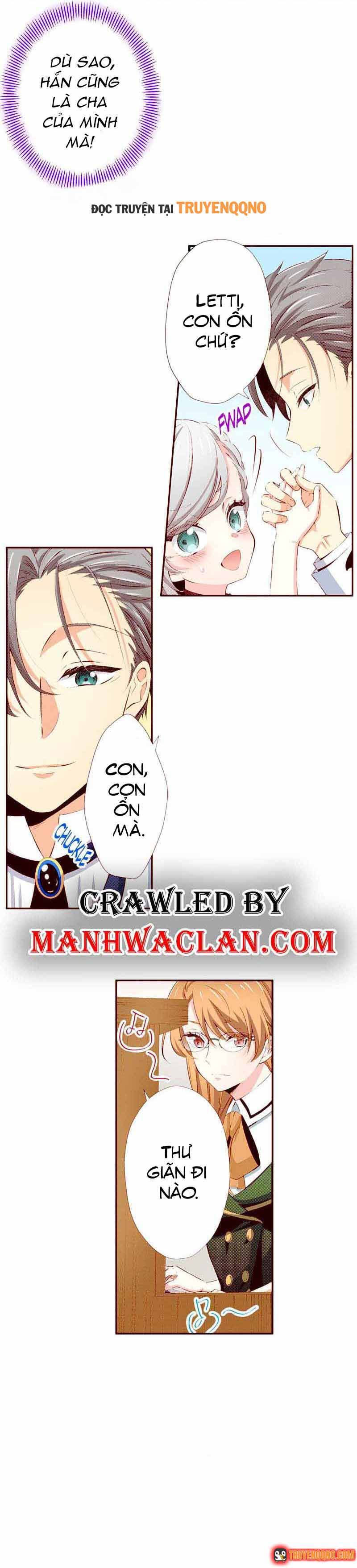 Tuy Là Ác Nữ Nhưng Tôi Quyết Thành Thánh Nữ Để Né Cờ Chết Chapter 58 - Trang 11