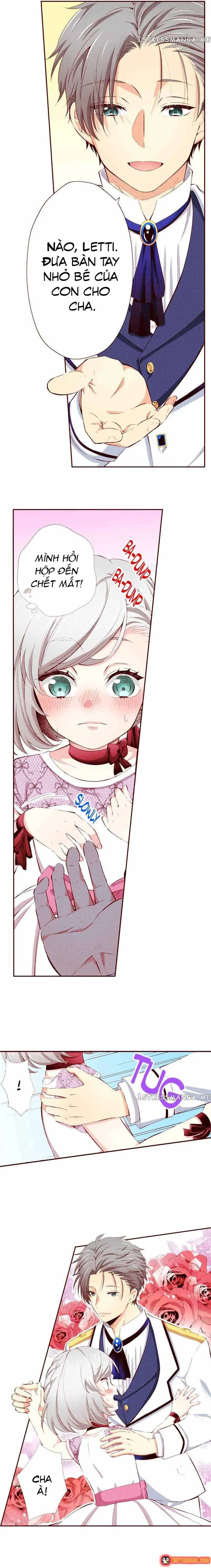 Tuy Là Ác Nữ Nhưng Tôi Quyết Thành Thánh Nữ Để Né Cờ Chết Chapter 58 - Trang 8