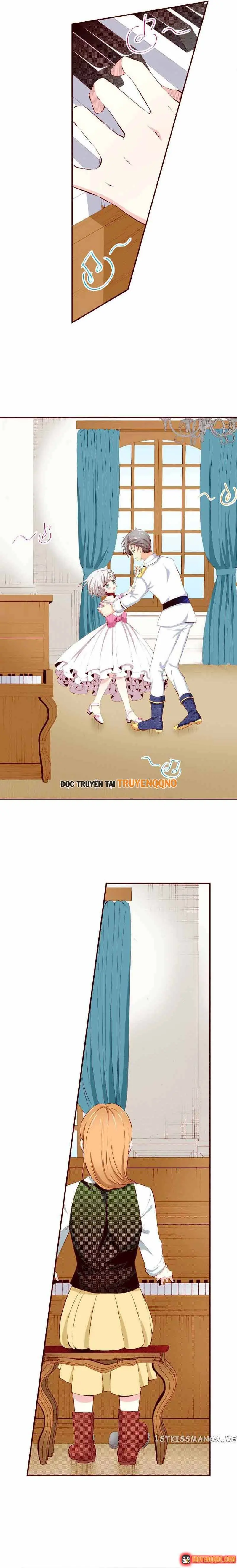 Tuy Là Ác Nữ Nhưng Tôi Quyết Thành Thánh Nữ Để Né Cờ Chết Chapter 58 - Trang 9