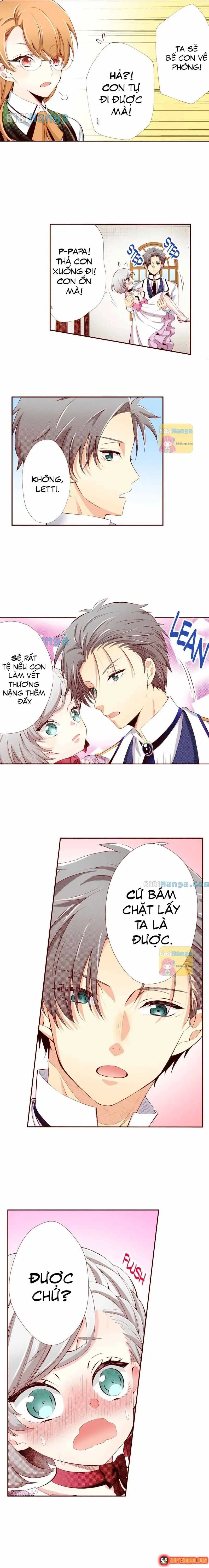 Tuy Là Ác Nữ Nhưng Tôi Quyết Thành Thánh Nữ Để Né Cờ Chết Chapter 59 - Trang 10