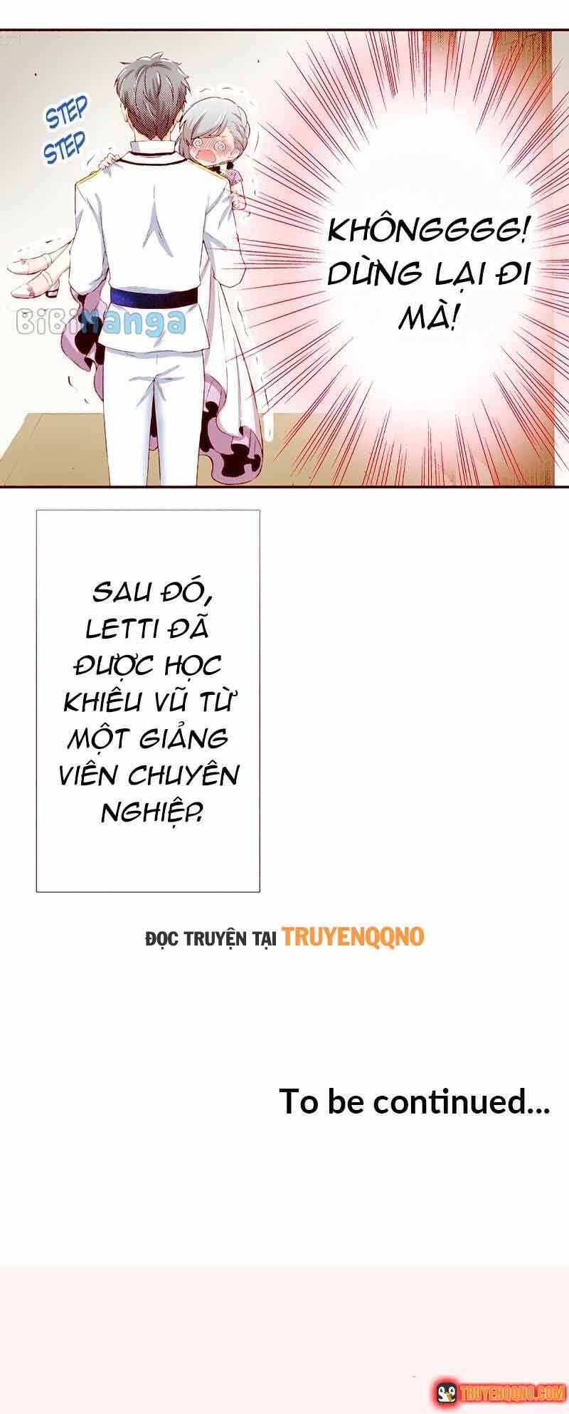 Tuy Là Ác Nữ Nhưng Tôi Quyết Thành Thánh Nữ Để Né Cờ Chết Chapter 59 - Trang 11