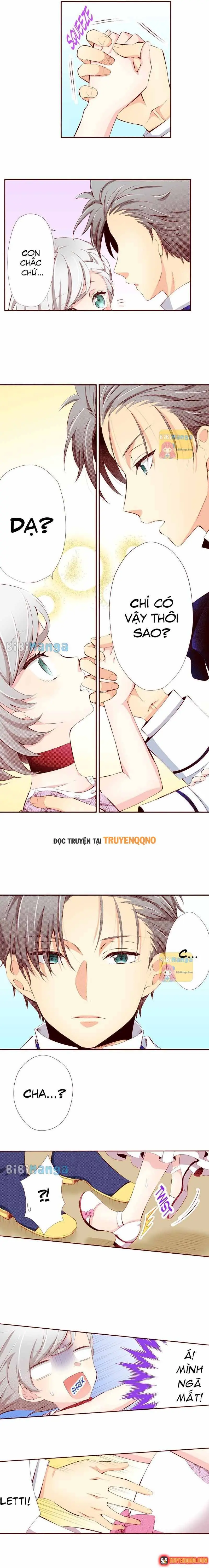 Tuy Là Ác Nữ Nhưng Tôi Quyết Thành Thánh Nữ Để Né Cờ Chết Chapter 59 - Trang 6