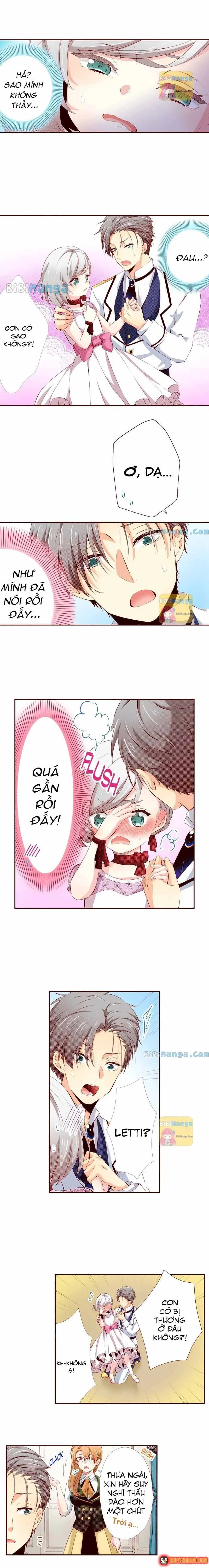 Tuy Là Ác Nữ Nhưng Tôi Quyết Thành Thánh Nữ Để Né Cờ Chết Chapter 59 - Trang 7
