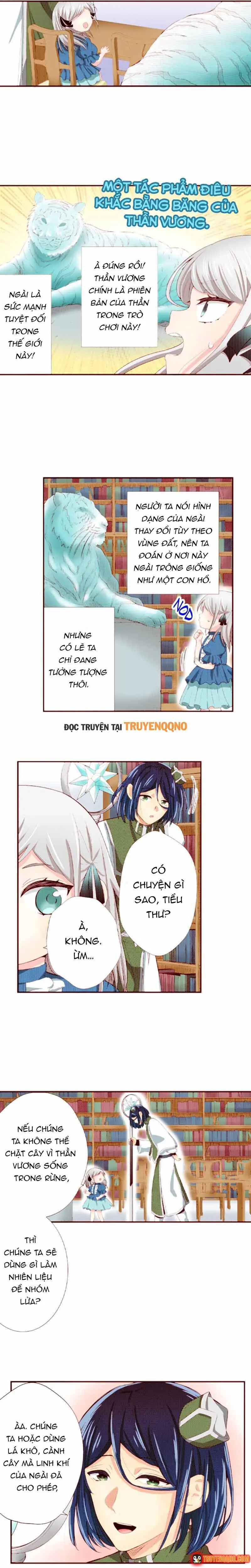 Tuy Là Ác Nữ Nhưng Tôi Quyết Thành Thánh Nữ Để Né Cờ Chết Chapter 6 - Trang 5