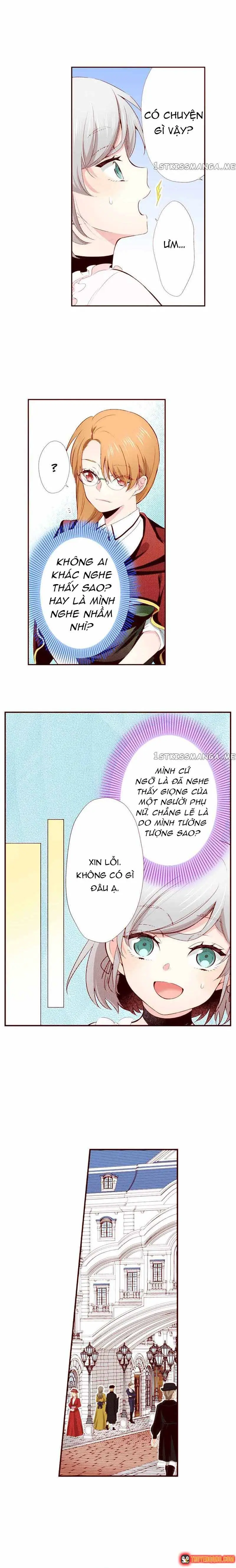 Tuy Là Ác Nữ Nhưng Tôi Quyết Thành Thánh Nữ Để Né Cờ Chết Chapter 60 - Trang 12