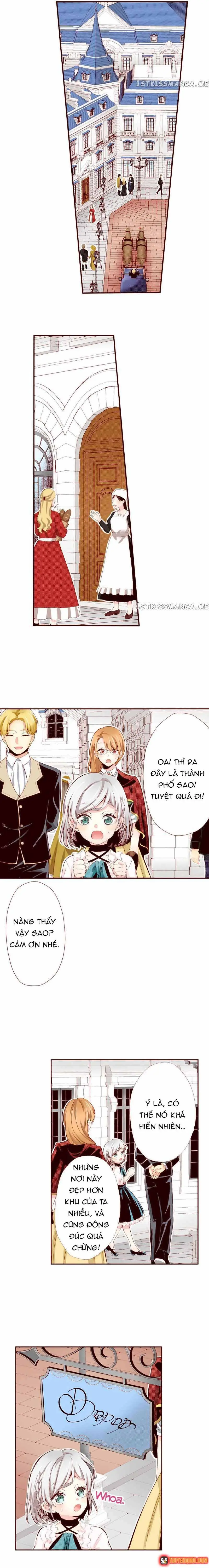 Tuy Là Ác Nữ Nhưng Tôi Quyết Thành Thánh Nữ Để Né Cờ Chết Chapter 60 - Trang 13