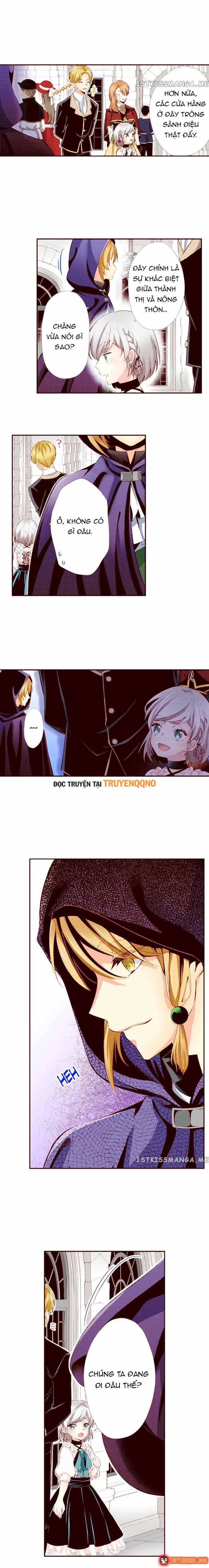 Tuy Là Ác Nữ Nhưng Tôi Quyết Thành Thánh Nữ Để Né Cờ Chết Chapter 60 - Trang 14