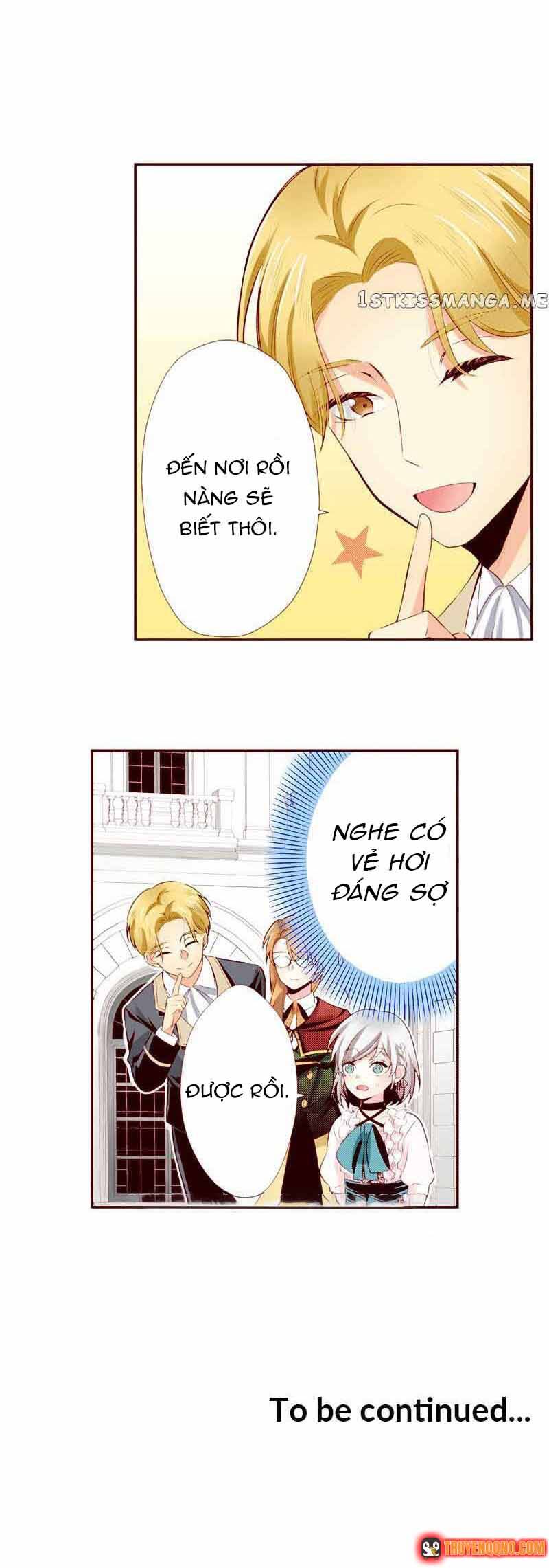 Tuy Là Ác Nữ Nhưng Tôi Quyết Thành Thánh Nữ Để Né Cờ Chết Chapter 60 - Trang 15
