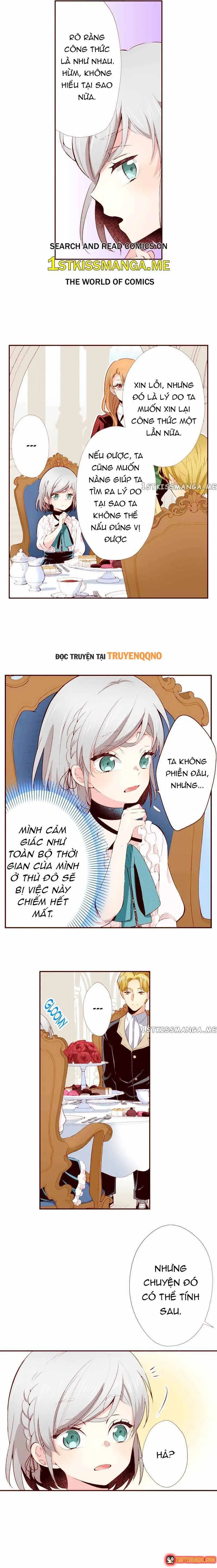 Tuy Là Ác Nữ Nhưng Tôi Quyết Thành Thánh Nữ Để Né Cờ Chết Chapter 60 - Trang 9