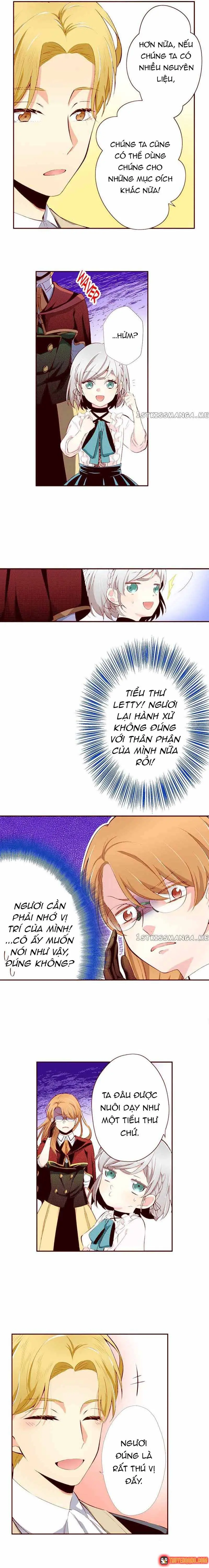 Tuy Là Ác Nữ Nhưng Tôi Quyết Thành Thánh Nữ Để Né Cờ Chết Chapter 61 - Trang 10