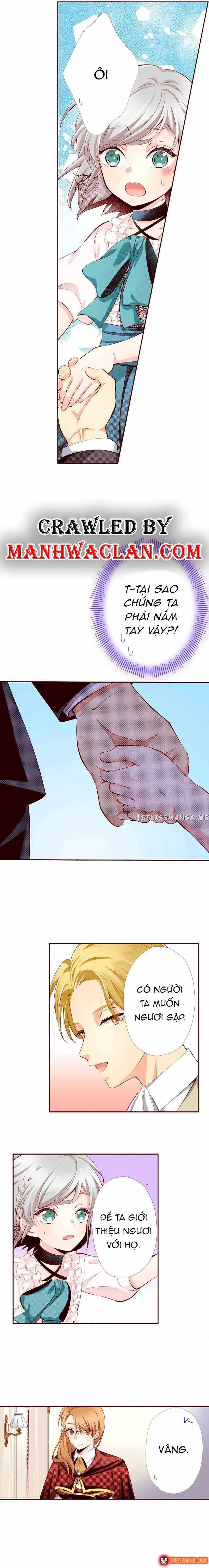 Tuy Là Ác Nữ Nhưng Tôi Quyết Thành Thánh Nữ Để Né Cờ Chết Chapter 61 - Trang 12