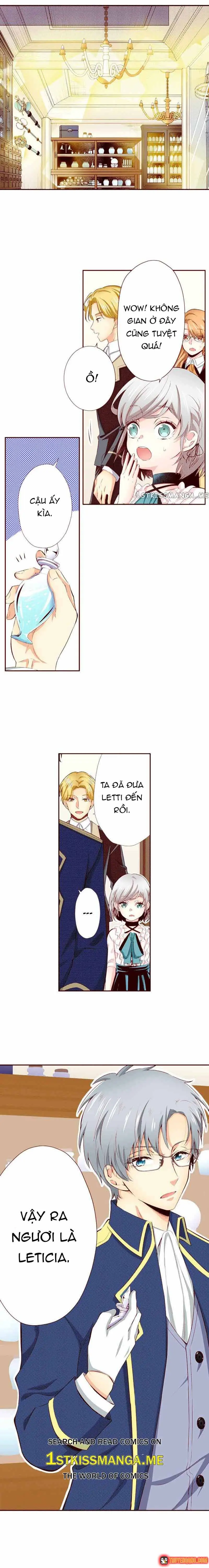 Tuy Là Ác Nữ Nhưng Tôi Quyết Thành Thánh Nữ Để Né Cờ Chết Chapter 61 - Trang 13