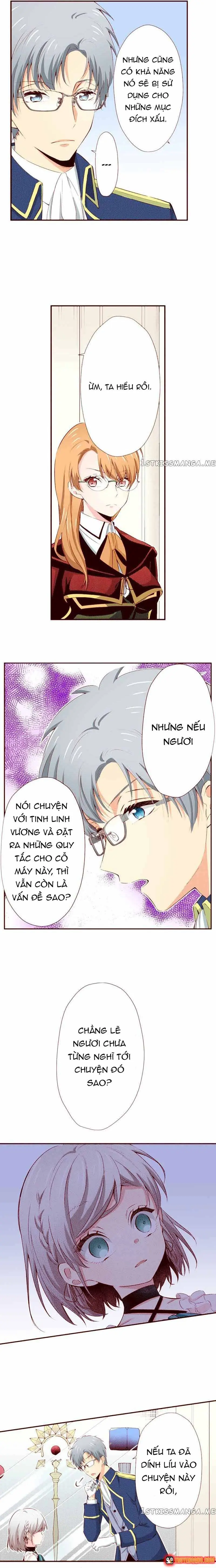 Tuy Là Ác Nữ Nhưng Tôi Quyết Thành Thánh Nữ Để Né Cờ Chết Chapter 62 - Trang 10