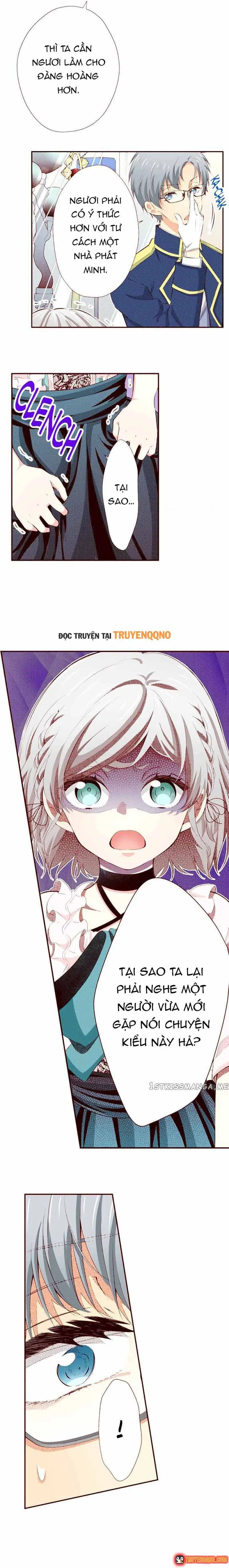 Tuy Là Ác Nữ Nhưng Tôi Quyết Thành Thánh Nữ Để Né Cờ Chết Chapter 62 - Trang 11
