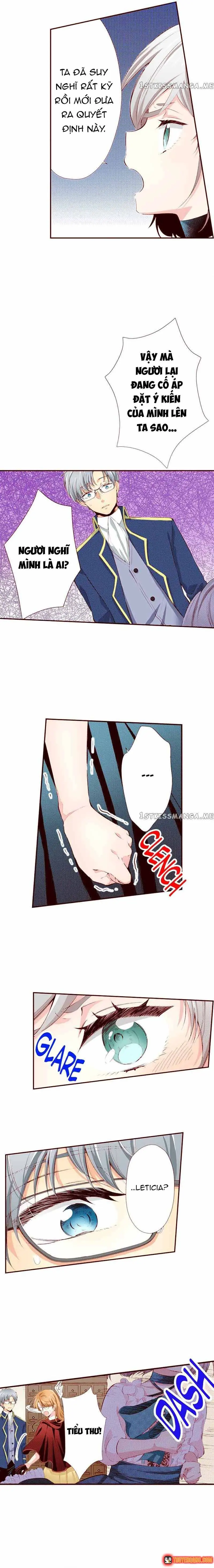 Tuy Là Ác Nữ Nhưng Tôi Quyết Thành Thánh Nữ Để Né Cờ Chết Chapter 62 - Trang 12