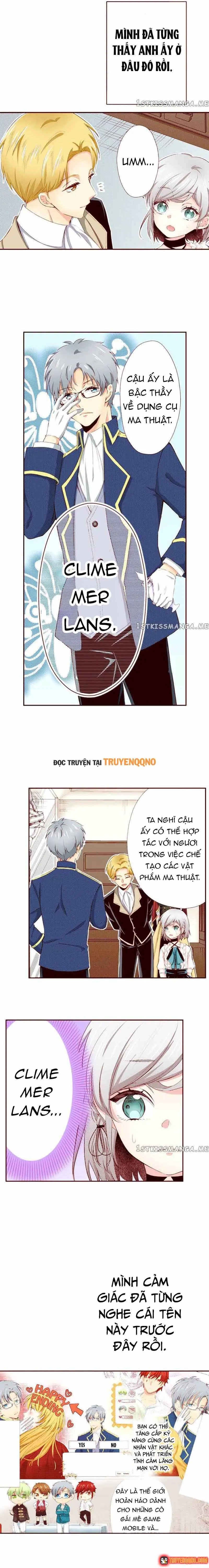 Tuy Là Ác Nữ Nhưng Tôi Quyết Thành Thánh Nữ Để Né Cờ Chết Chapter 62 - Trang 4