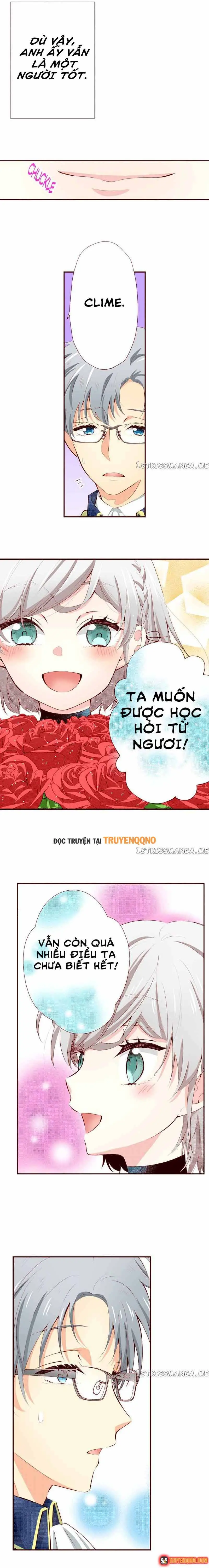 Tuy Là Ác Nữ Nhưng Tôi Quyết Thành Thánh Nữ Để Né Cờ Chết Chapter 63 - Trang 11