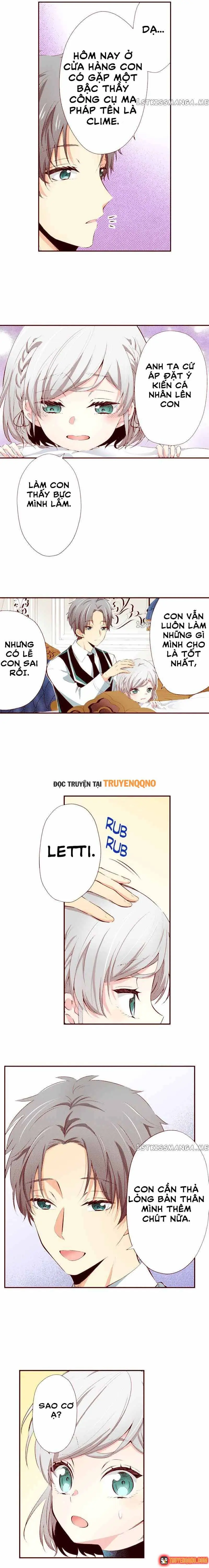 Tuy Là Ác Nữ Nhưng Tôi Quyết Thành Thánh Nữ Để Né Cờ Chết Chapter 63 - Trang 4