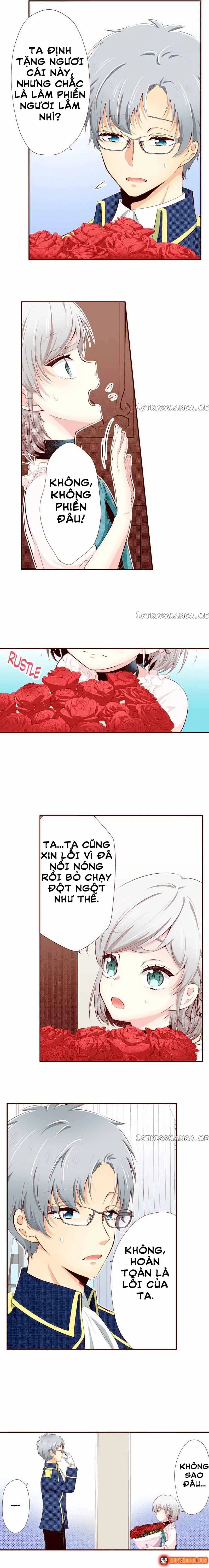 Tuy Là Ác Nữ Nhưng Tôi Quyết Thành Thánh Nữ Để Né Cờ Chết Chapter 63 - Trang 7
