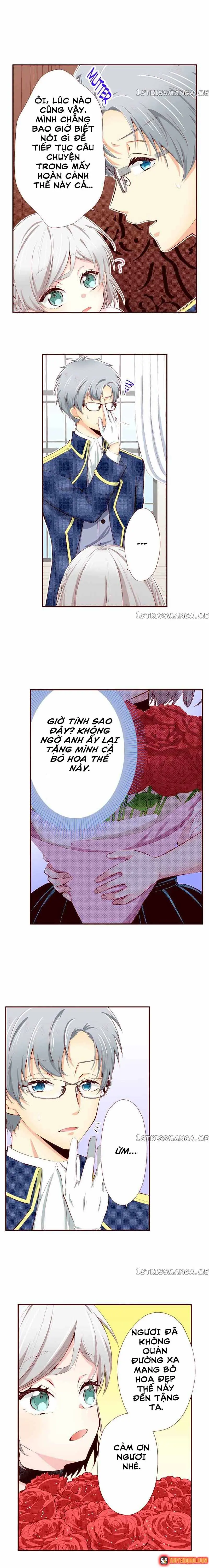 Tuy Là Ác Nữ Nhưng Tôi Quyết Thành Thánh Nữ Để Né Cờ Chết Chapter 63 - Trang 8