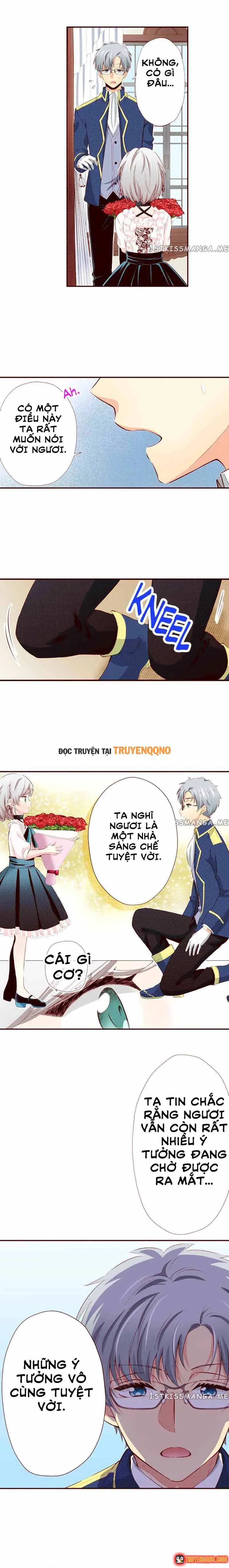 Tuy Là Ác Nữ Nhưng Tôi Quyết Thành Thánh Nữ Để Né Cờ Chết Chapter 63 - Trang 9