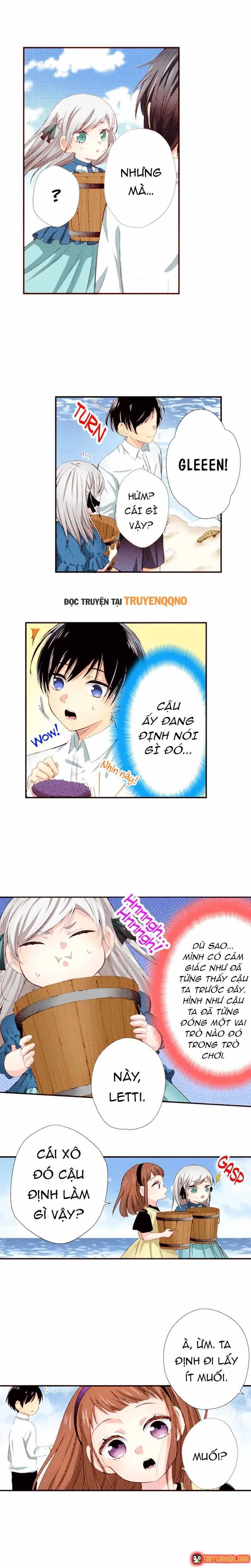 Tuy Là Ác Nữ Nhưng Tôi Quyết Thành Thánh Nữ Để Né Cờ Chết Chapter 7 - Trang 8