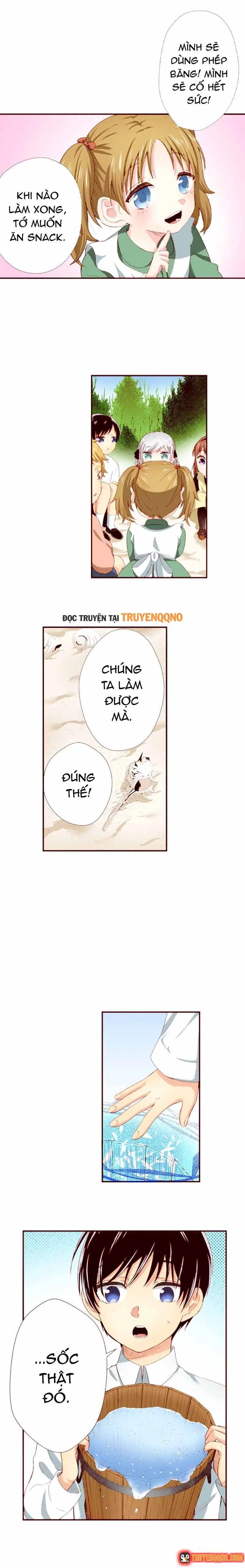 Tuy Là Ác Nữ Nhưng Tôi Quyết Thành Thánh Nữ Để Né Cờ Chết Chapter 8 - Trang 5
