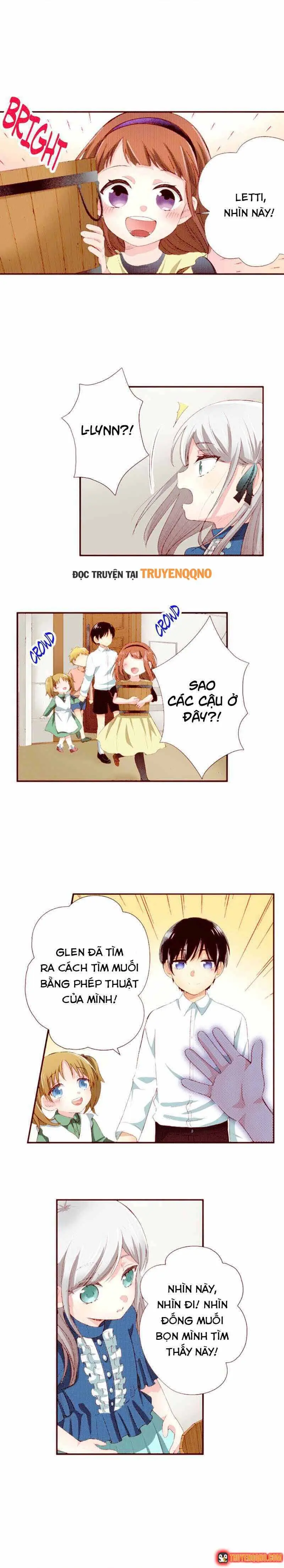 Tuy Là Ác Nữ Nhưng Tôi Quyết Thành Thánh Nữ Để Né Cờ Chết Chapter 9 - Trang 8