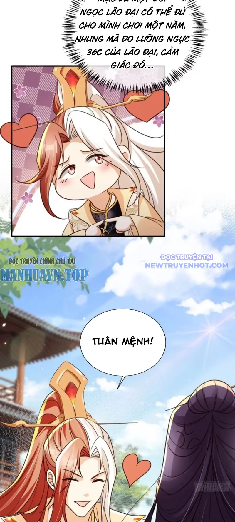 Tùy Tùng Của Nữ Phản Diện Chapter 101 - Trang 10