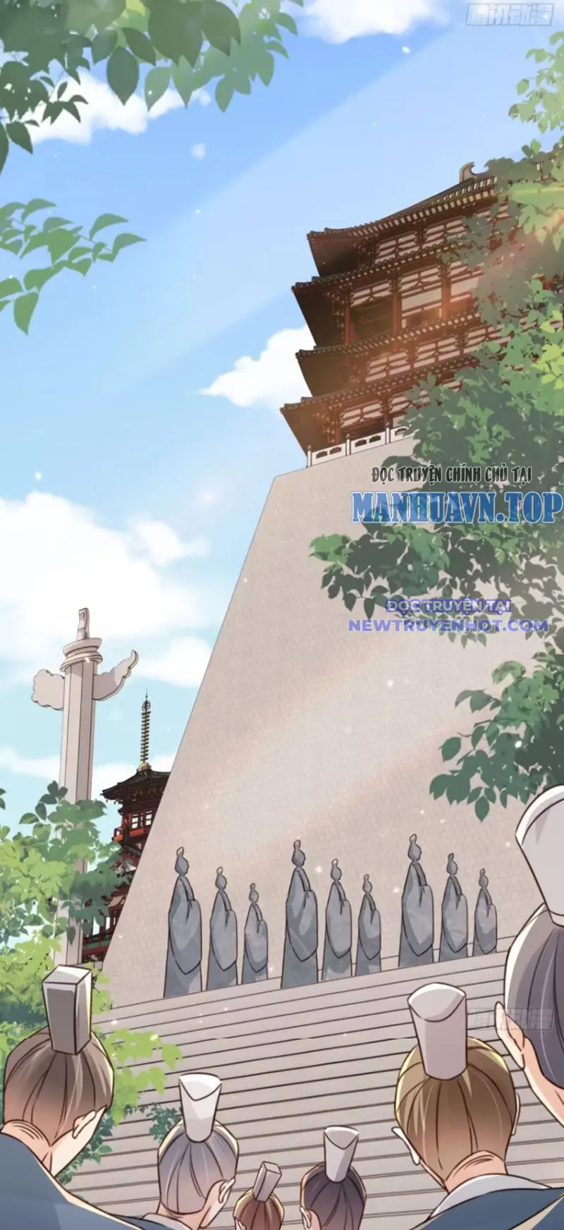 Tùy Tùng Của Nữ Phản Diện Chapter 101 - Trang 19