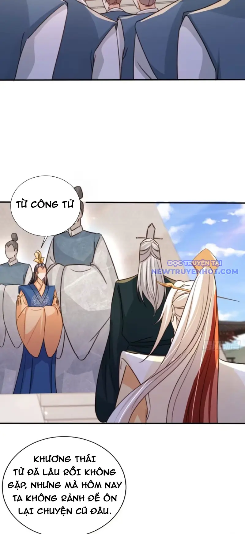 Tùy Tùng Của Nữ Phản Diện Chapter 101 - Trang 20