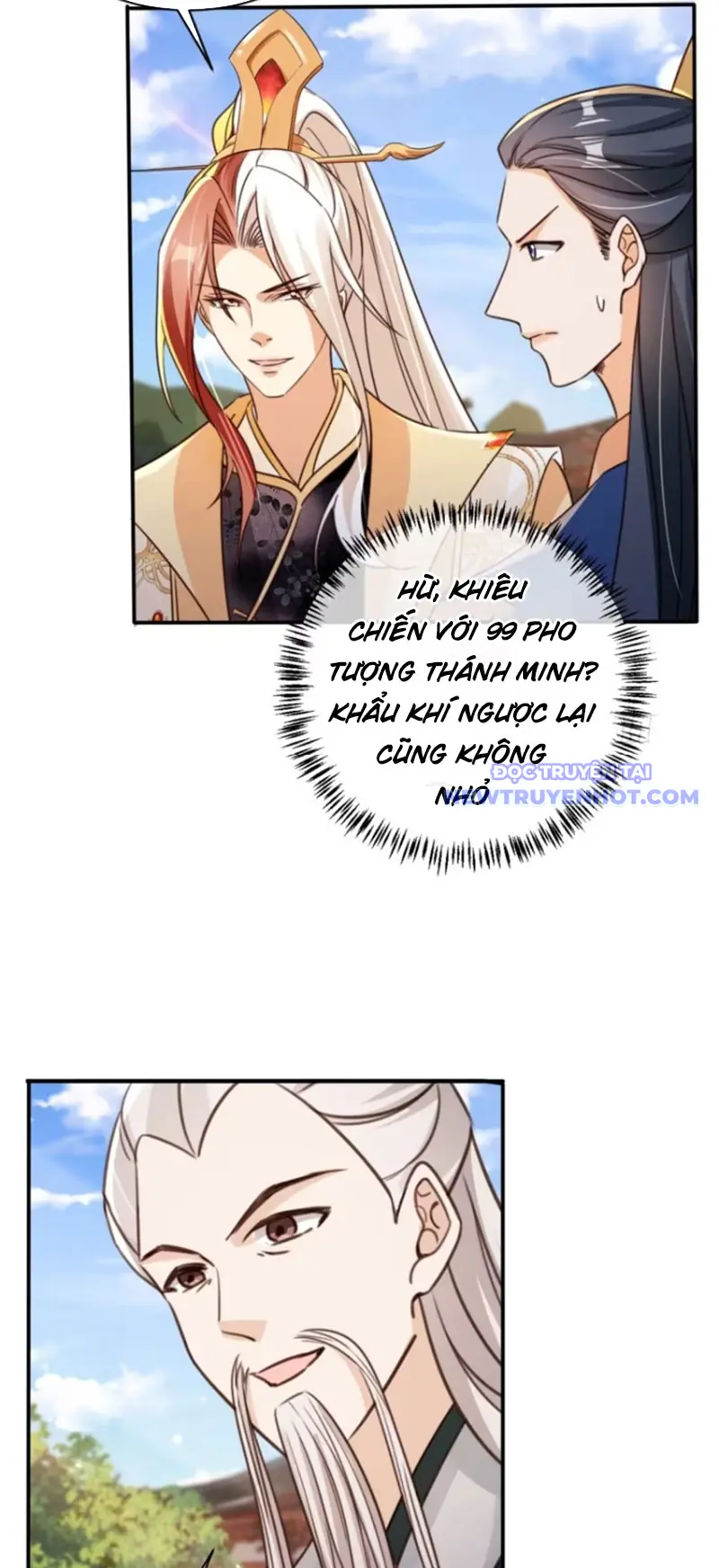Tùy Tùng Của Nữ Phản Diện Chapter 101 - Trang 21