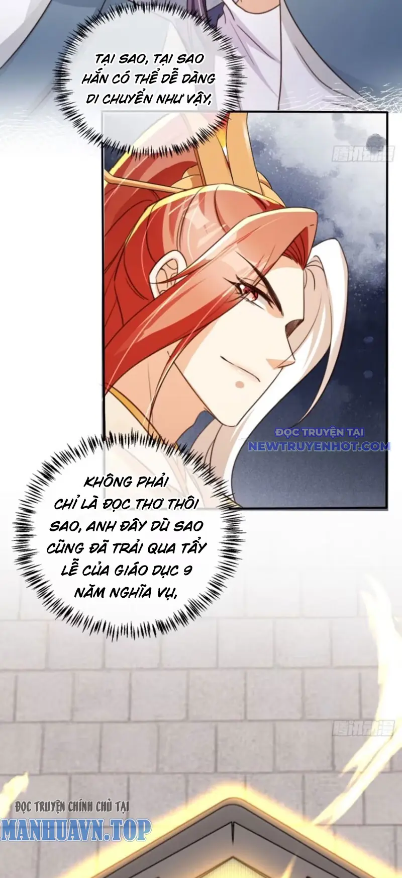 Tùy Tùng Của Nữ Phản Diện Chapter 101 - Trang 28